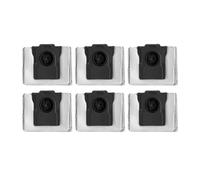 Paquete de 6/8 o 12 bolsas for polvo, compatibles con Mova V50 Ultra Complete/Mobius 60 / P50 Pro Ultra / P10 Pro Ultra / P10 Ultra / E40 Ultra, accesorios de repuesto piezas(6PCS)