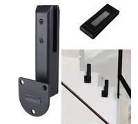 Paquete de 6 abrazaderas para valla de piscina, soportes de barandilla de acero L-Sd S, se adapta a 8-1 m de grosor, soportes seguros para recintos de piscina