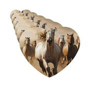 Paquete de 6 ambientadores de coche para colgar en el coche, para decoración de habitación automotriz, regalo