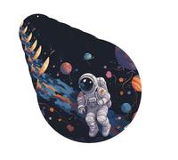 Paquete de 6 ambientadores para coche, astronauta, vuelo espacial, lindo ambientador colgante para coche, decoración de habitación automotriz, regalo