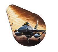 Paquete de 6 ambientadores para coche, diseño de Halcón Fighter, lindo ambientador colgante para decoración de habitación de automóvil, regalo