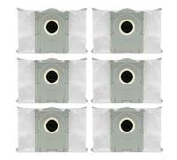 Paquete de 6 bolsas de repuesto para ECOVACS para Deebot X8 para Pro Plus Robot de limpieza diseñadas para un uso duradero de limpieza de suelos