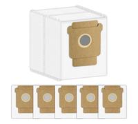 Paquete de 6 bolsas de repuesto para iRobot Roomba 115 Combo / 115X Combo | 415 Combo/ Plus 415X Combo/ 515 Combo/ 575 Combo/ i7/ j7/ S9/ E5/ E6, bolsa de vacío grande de 3,2 L, bolsa de recipiente
