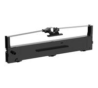 Paquete de 6 cintas de tinta compatibles para impresoras Epson S015329, S015337. Funcionan para Epson FX890 / 890N, LQ590,