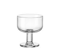 Paquete De 6 Copas Con Pie Bormioli Rocco Transparente