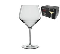 Paquete De 6 Copas De Cristal Atelier Chardonnay 70 C315 Transparente Bormioli