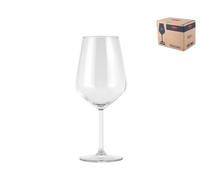 Paquete De 6 Copas De Vidrio Marca Pasabahce Modelo Allegra 49 Cl