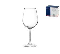 Paquete De 6 Copas De Vidrio Templado Domaine Cl 27 Transparente ARC