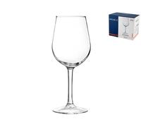 Paquete De 6 Copas De Vidrio Templado Domaine Cl 47 Transparente ARC