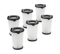 Paquete De 6 Filtros CX7, Compatibles Con AEG AEF150, Filtro De Repuesto, Aspiradora De Mano Con Batería Animal