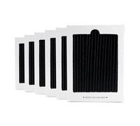 Paquete De 6 Filtros De Aire For Refrigerador, Compatibles Con Frigidaire, Pure Air Ultra Y Electrolux. Repuestos For Refrigerador.