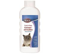 Paquete de 6 Fresh'n'Easy para gatos, fragancia a talco para bebé, 6 x 750 g