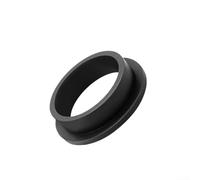 Paquete de 6 juntas tóricas de goma sintética negra para motores de bomba de filtro de arena Intex (26323CA/26331EH/26351W/26361EH/26371CA/28647EG), 2.2 x 1.5 pulgadas