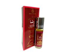Paquete de 6 perfumes de almizcle Al Rehab Rasha 6 ml 100% aceite
