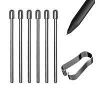 Paquete de 6 puntas de metal compatibles con Remarkable 2 puntas/puntas de repuesto compatibles con lápiz capacitivo Remarkable 2/1 con pinzas de extracción