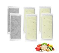 Paquete de 6 recambios para Frigidaire PureAir PK-2 Produce Keeper Plus FRPAPK2RF, recambios de filtro antioxidante para GRMC2273BF, GRMC2273BD, GRMG2272BF, GRMN2872AF, GRMS2773AF, GRMC2273CF