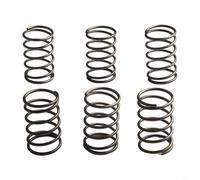 Paquete de 6 resortes de repuesto V450000871 V450001880 para Echo -230 Trimmer Bump Head Feed System Iron Parts (Spring)