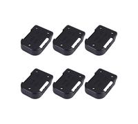 Paquete de 6 Soportes de BateríA para BateríA de 18 V, TambiéN para 18 V Soportes de BateríA /Clip para CinturóN, Soporte de BateríA de