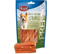 12x Trixie PREMIO Cheese Chicken Stripes 12x 100 g