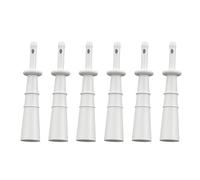 Paquete de 6 tubos de escape para alivio de cólicos infantiles para bebés de 0 a 12 meses con diseño fácil de usar