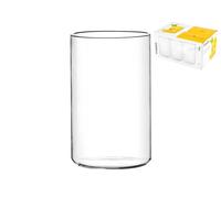 Paquete De 6 Vasos De Borosilicato De La Marca Fusion