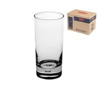 Paquete De 6 Vasos De Cristal Centra Long Drink Cl36 Pasabahce