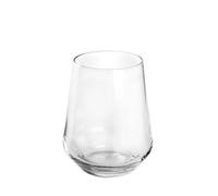 Paquete De 6 Vasos De Vidrio Allegra 43,5 Pasabahce