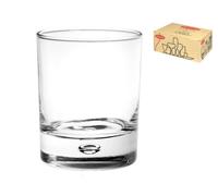 Paquete De 6 Vasos De Vidrio Centra Of 33 42565 L Pasabahce
