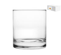 Paquete De 6 Vasos De Vidrio En El Modelo Whisky De CC 310