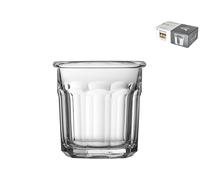 Paquete De 6 Vasos De Vidrio Templado Eskale 18,6 Cl Transparente ARC