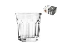 Paquete De 6 Vasos De Vidrio Templado Eskale Cl 09 Transparente ARC