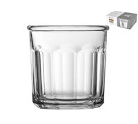 Paquete De 6 Vasos De Vidrio Templado Eskale Cl 42 Transparente ARC