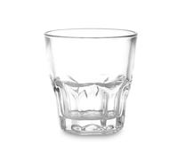 Paquete De 6 Vasos De Vidrio Templado Granity Cl 16 Transparente ARC