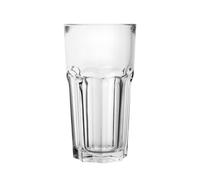 Paquete De 6 Vasos De Vidrio Templado Granity Cl 65 Transparente ARC
