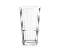 Paquete De 6 Vasos De Vidrio Transparente Oxfordbar Para Bebida 39,5Cl