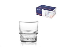 Paquete De 6 Vasos Newyork De 25 Cl Transparentes ARC