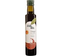 PAQUETE de 6 Vinagres de Jerez 250ml con Colorante E150d | Ideal para Ensaladas, Marinadas y Platos Mediterráneos | Sin Conservantes ni Aditivos Artificiales