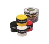 Paquete de 60 sobregrips de padel Softee TU