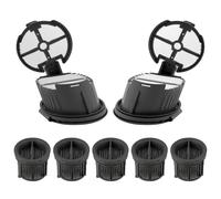 Paquete de 7 filtros HEPA de repuesto H14 Pro compatibles con Dreame H14 Pro/H14/H14 Dual Wireless Wet and Dry Aspiradora, kit de accesorios de filtros, filtros de vacío, filtro de recipiente, filtro
