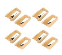 Paquete de 8 Agujas de Repuesto para Tocadiscos, Lápiz Capacitivo para Tocadiscos para, Victrola, Ion,con Fácil Instalación, Sonido Premium, Diseño sin Saltos