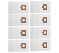 Paquete de 8 bolsas de polvo para aspiradora Kenmore tipo C/Q 5055 50557 50558 50104 compatibles con tipo C 5 C 18 C 19 MC V150M MC V295H MC V9600 MC CG800 MC 885 J3EP Series