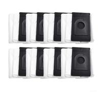 Paquete de 8 bolsas de polvo para aspiradoras inalámbricas Ultenic y S3 para mejorar tu rutina de limpieza