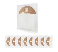 Paquete De 8 Bolsas De Repuesto For Aspiradora A25U, Compatibles Con Kärcher NT 22/1, Accesorios For Bolsas De Aspiradora