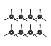 Paquete De 8 Cepillos Laterales De Repuesto, Compatibles Con Shark Y Matrix, Accesorios For Aspiradoras Robot RV2310, RV2310AE, AV2310, AV2310AE Y RV2300.