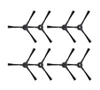 Paquete de 8 cepillos laterales de repuesto para robot aspirador Shark AV2001 AI, nailon y material plástico, accesorios compatibles para aspiradora robot para limpieza profunda de esquinas