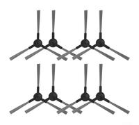 Paquete de 8 cepillos laterales para aspiradora i2A, mejora tu limpieza con accesorios