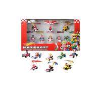 Paquete de 8 coches DieCast Hotwheels Mario Kart [juego de colecci n]