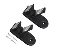 Paquete de 8 ganchos de doble gancho para Cricut Explore, Air & Air 2 - Organizadores de plástico resistente para almacenamiento en pared de sala de manualidades, ahorro de espacio