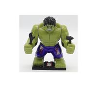 Paquete de 8 minifiguras de cómic de superhéroes de los Vengadores, minifigura de DC, regalo adecuado para Lego