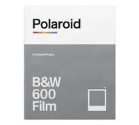 Paquete de 8 películas fotográficas en blanco y negro 600 para cámara 600